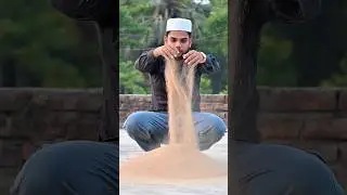 Create desert slime #shorts @FactYT01