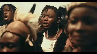 HANGAN CREW - TCHITE (Clip Officiel)