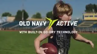 Old Navy: BUILT FOR SPRING (US)