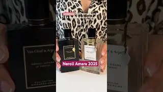 N&eacute;roli Amara Le Parfum 2025 #парфумерія #распив #парфюмерия #элитныйпарфюм #духи