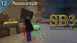 𝗠𝗜𝗡𝗘𝗖𝗥𝗔𝗙𝗧 𝗦𝗧𝗢𝗡𝗘𝗕𝗟𝗢𝗖𝗞 𝟯 💎 |  Folge #12 | 💎 Cobble Gen Tier 5 und Seelensandproduktion