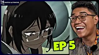 SANDA EPIS&Oacute;DIO 5: AMOR EM MEIO AO TUF&Atilde;O! NIKO E SANDA SE ENCONTRAM | ONO DIFERENTE! (REACT)