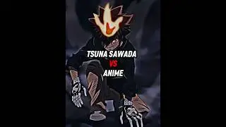Tsuna Sawada (PRIME) vs Anime #khr