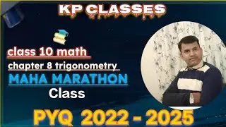 2022 to 2025 PYQ solution of chapter 8 Trigonometry (both medium)