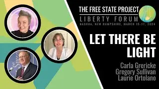 Let There Be Light! The Fight for Government Transparency!