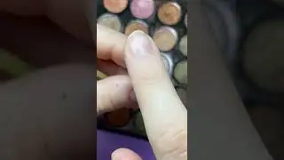Тени вместо втирки/ ЭКПЕРИМЕНТ💥