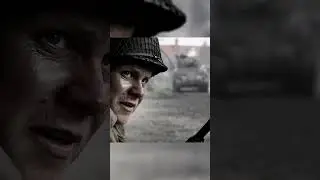 Немецкий солдат уничтожает танк &laquo;Шерман&raquo; в Фойе #hellletloose #shorts #war #ww2
