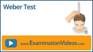 Weber Test