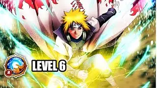 NxB NV: Minato Namikaze (Edo) Attack Mission | Old Gameplay | Naruto X Boruto Ninja Voltage.