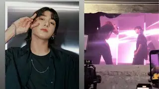 What happened after JUNGKOOK BTS appeared on this cover?!