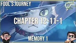 Chapter 12-11-1: Memory 1 | Fool's Journey | Sword of Convallaria