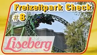 Freizeitpark Check #8 Liseberg - Skandinaviens größter Freizeitpark (Test/Informationen)