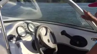 BAYLINER 160 MERCURY 90 HP 50 HS LANCHA