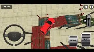 Prado car games, Modern car, Parking car games 2020 || level 181 - 182 || Android ios Gameplay