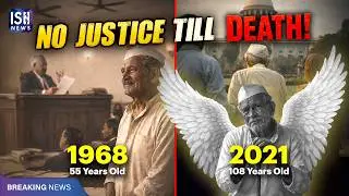 Justice Delayed Till Death: The 53-Year Legal Battle of Sopan Gaikwad | ISH News