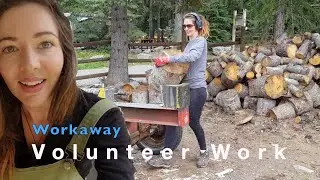 Workaway volunteering in Canada (episode 36)