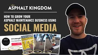 Social Media: The Key To Growing Your Asphalt Business?