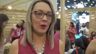 Depoimento - Luciana Rosa | Curso Life Artesanato | L&iacute;via Fiorelli