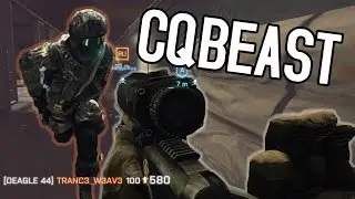 CLOSE QUARTERS BEAST Metro + Locker + more | Battlefield 4 Sniping