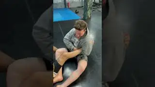 Ankle Lock Details #bjj