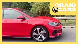 Five things I LOVE about my VW Golf GTI Performance (MK7.5)