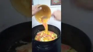 Italian recipe 2 eggs amlait with sajjad ali