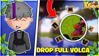 JE DROP UN FULL VOLCANITE EN 1VS1 + CONCOURS BOTTE VOLCANITE ET TRAILER VANADIA !