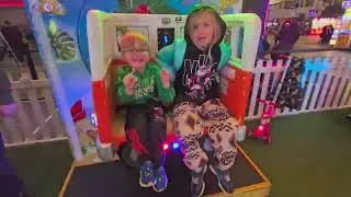 Arcades at Butlins 