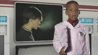 Sneezing 101 (COLD & FLU Season) GERMS!!... Actor- Malique Hawkins