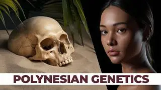 Why the Polynesian DNA is so different and Unique?