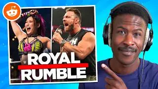 I Predicted The 2027 Royal Rumble Winners (WWE Reddit)
