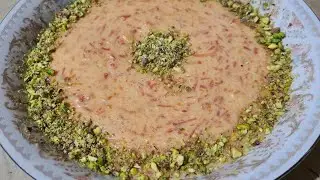 Mouth-Watering Gajrella Recipe | Easy & Delicious gajrella recipe@KitchenWithAmna 