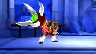Mighty No. 9 Speedrun Ray Story Mode in 32:13.68