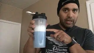 NutraBio PRE Workout V5 Product Review (Blue Raspberry)