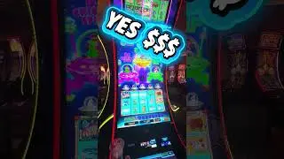 BONUS WIN on Planet Moolah!  Small win but fun game and fun time at casino. #slot #goodvibes #gamble
