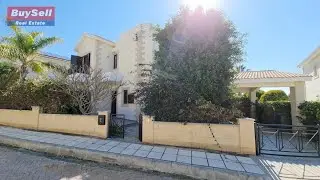 3 Bedroom Villa in Secret Valley Kouklia [ID:876626]