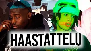 Aallonkuohussa: Sexmane & Turisti
