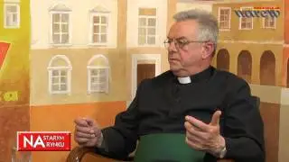 Na Starym Rynku - Brat Marian Markiewicz