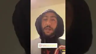 Lacrim tr&egrave;s &eacute;nerv&eacute; contre Fianso, il est &agrave; Paris et veut en d&eacute;coudre avec 😱😱😱