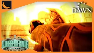 EX Dawn Office Fixer. || Philip Half Ego, Library of Ruina Roblox Animation ||