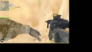 Connor5620: Crossfire (M4 Carbine) | Call of Duty 4 | PC 2019