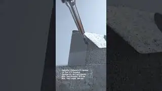 High-Speed Gantry CNC for Mold & Aerospace