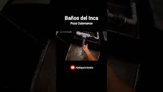 Visitando Los Ba&ntilde;os del Inca en Cajamarca #turismoper&uacute; #cajamarca #ba&ntilde;osdelinca #aguastermales