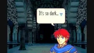 Fire emblem - vs Linus
