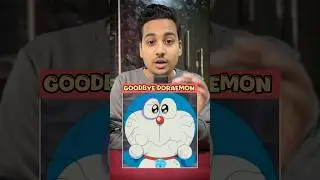 Doraemon Officially End ?