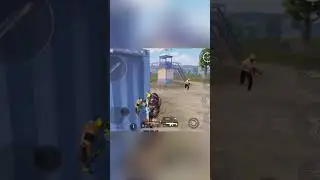 Pure 1v1 🔥🔥🔥 #1mshorts #pubgmobile #battlegroundindia #subscribe #8bithug