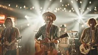 Texas Outlaw Country 2026 🎸 Ride On | Inspired by ZZ Top