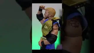 Unboxing Christian - WWE Mattel Elite Fan Takeover wrestling figure