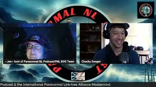 S2/VE119 Chucky Danger-BC, Canada-Countercult Podcast & International Paranormal (Linktree) Alliance
