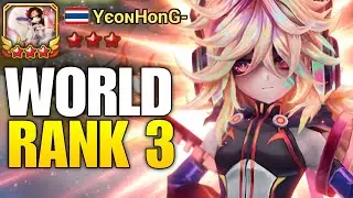 WORLD RANK 3 | BROKEN PICKS - Summoners War